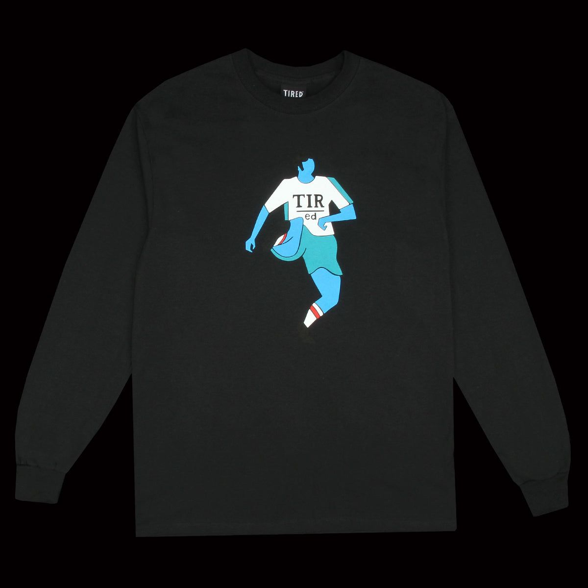 Style Blender L/S Tee sold by Premier