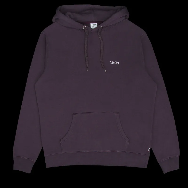 Mini Logo Hoodie sold by Premier