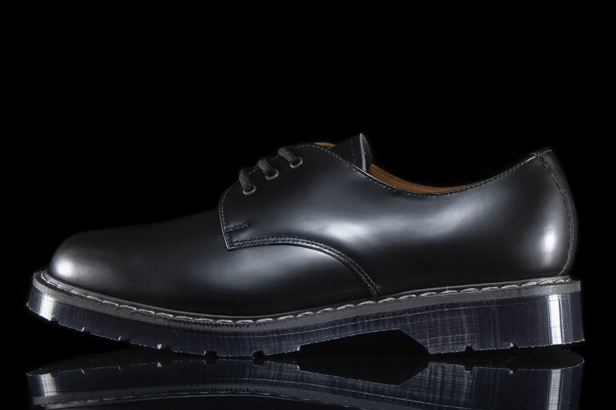 Hi-Shine Gibson Shoe made by Solovair
