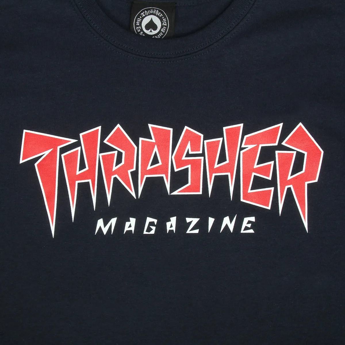 Jagged Logo T-Shirt sold by Premier product image thumbnail 2