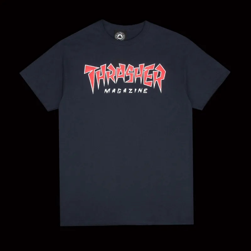 Jagged Logo T-Shirt sold by Premier