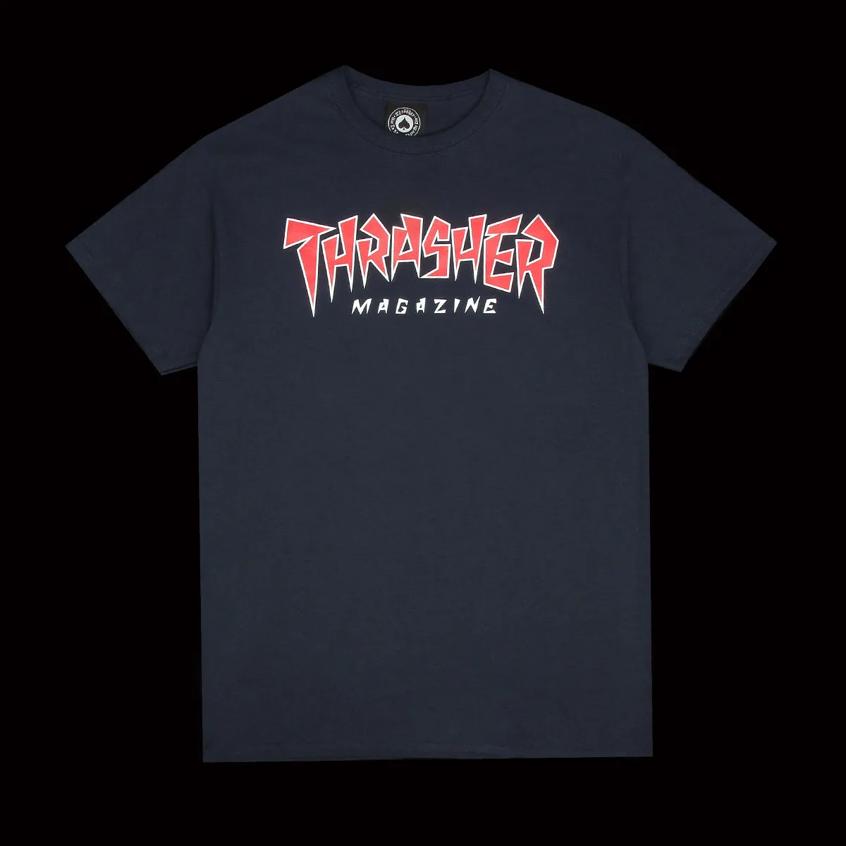 Jagged Logo T-Shirt sold by Premier