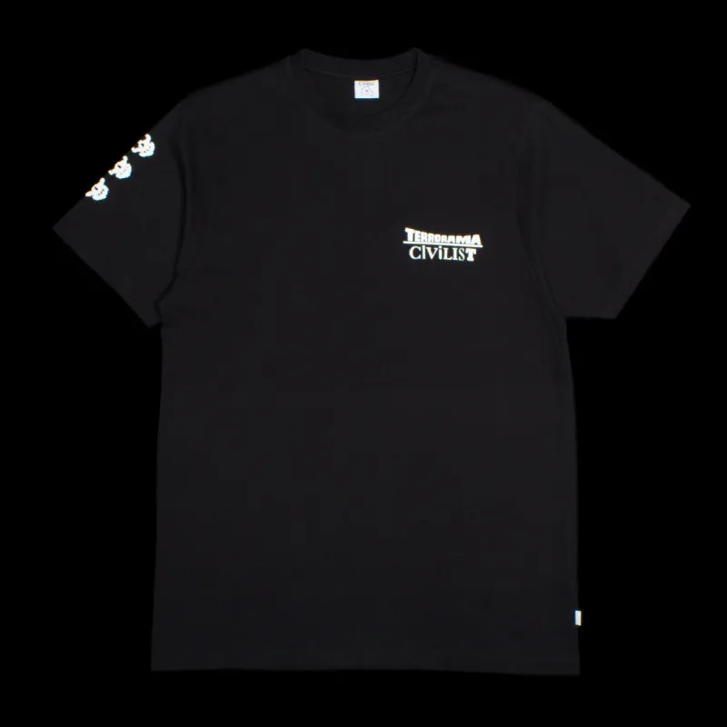 Terrorama T-Shirt sold by Premier