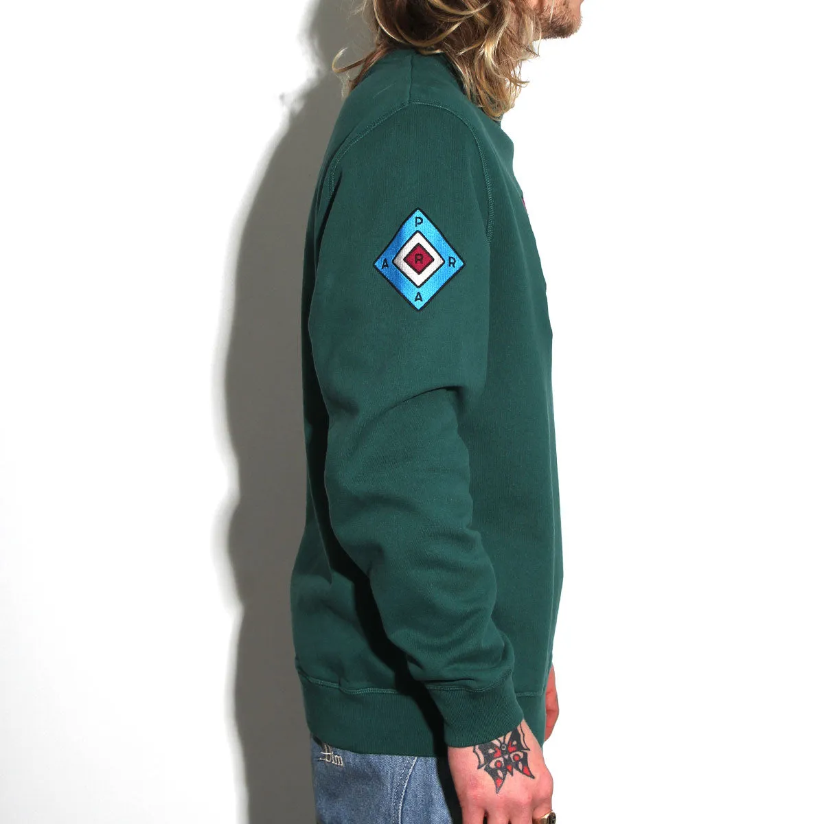 Blockhaus Crew Neck Sweatshirt sold by Premier product image thumbnail 4