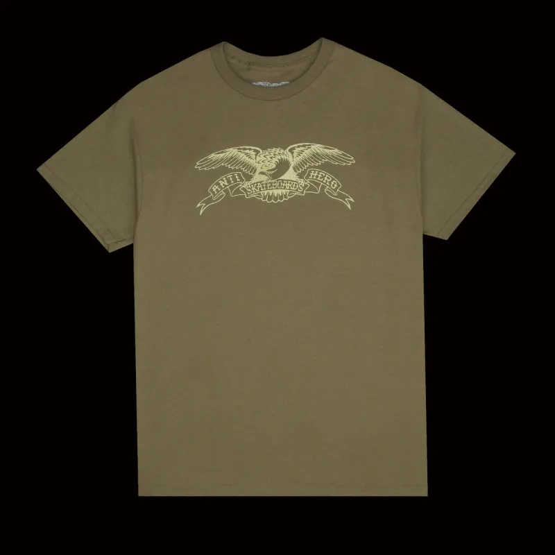 Basic Eagle T-Shirt sold by Premier