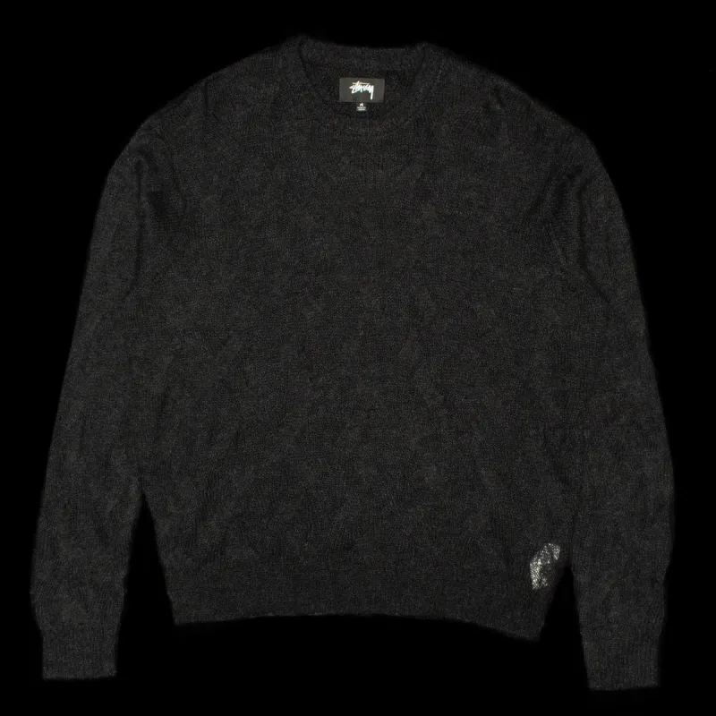 Loose Knit Cross Cable Sweater sold by Premier