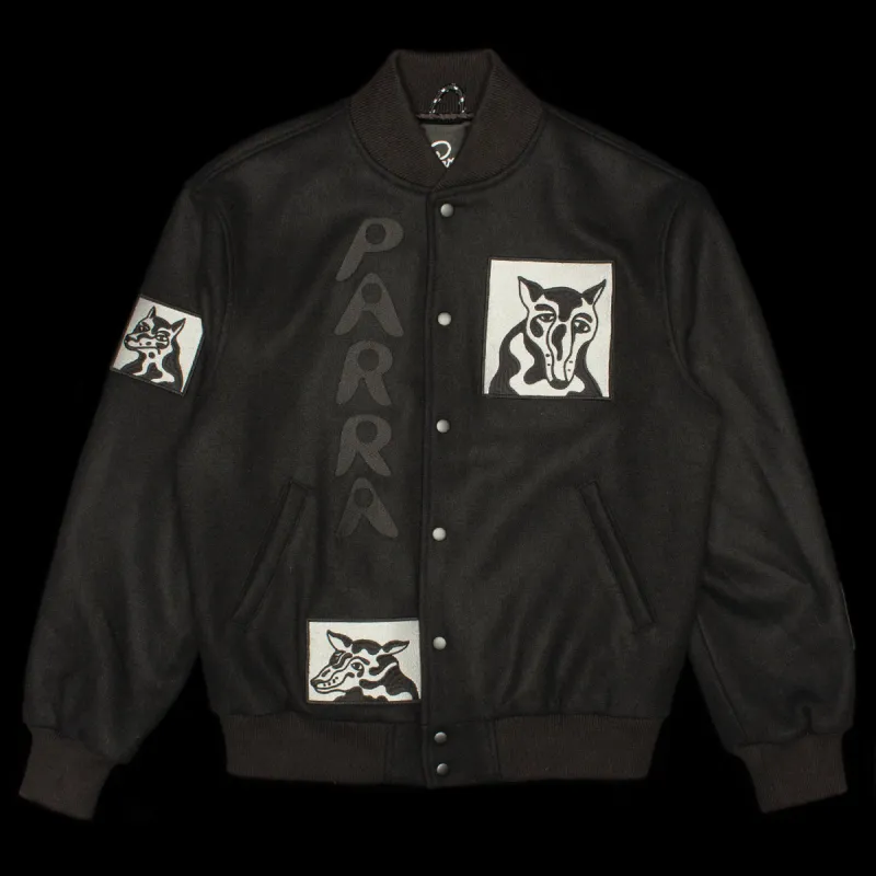 Dog Faced Varsity Jacket sold by Premier