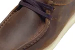 Women's Wallabee Beeswax Leather sold by Premier