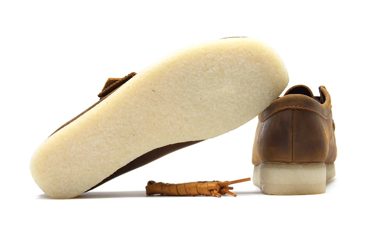 Women's Wallabee Beeswax Leather sold by Premier product image thumbnail 4