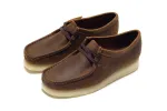 Women's Wallabee Beeswax Leather sold by Premier