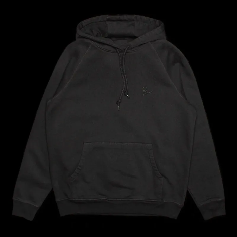 Script Logo Hooded Sweatshirt sold by Premier