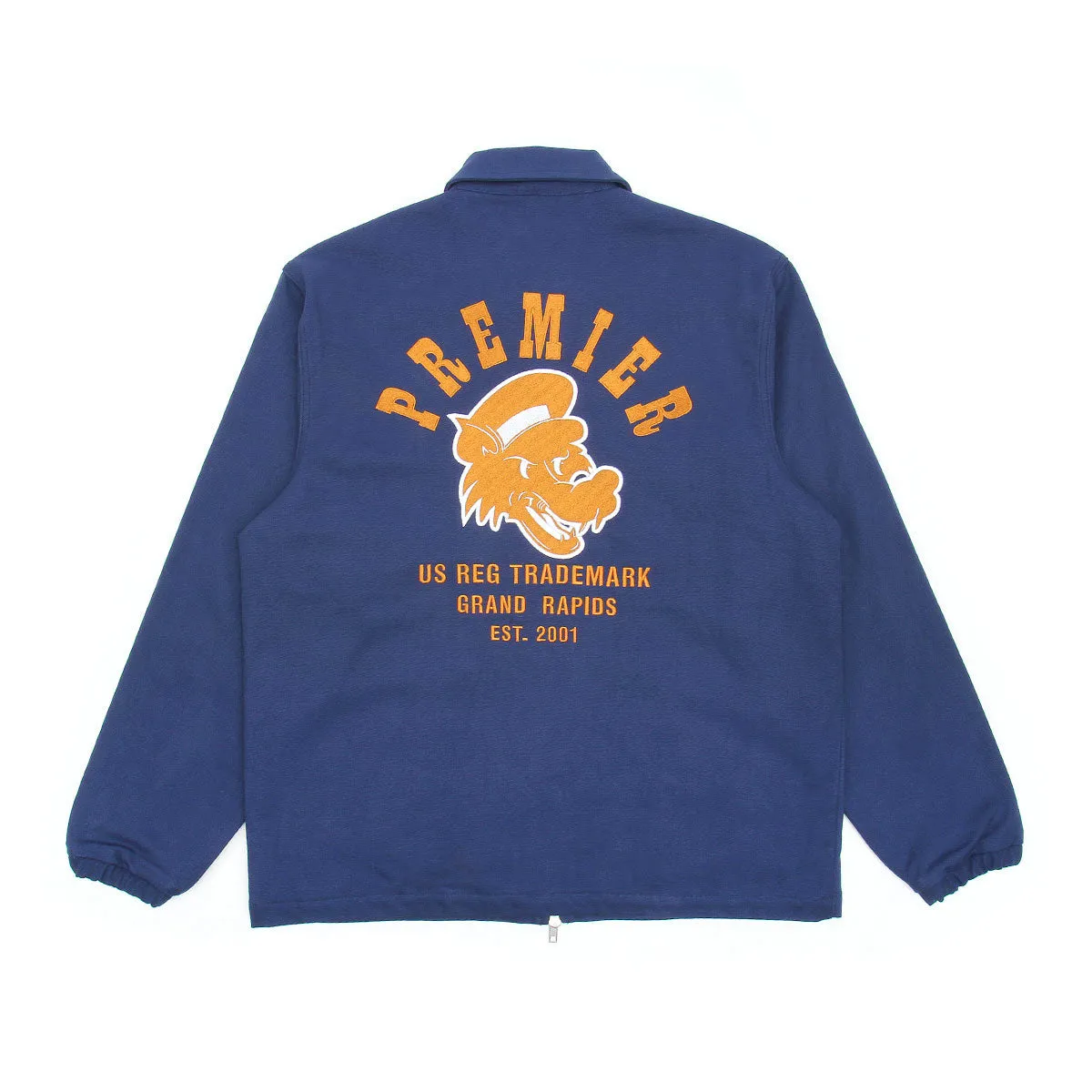 Pack Work Jacket sold by Premier product image thumbnail 4