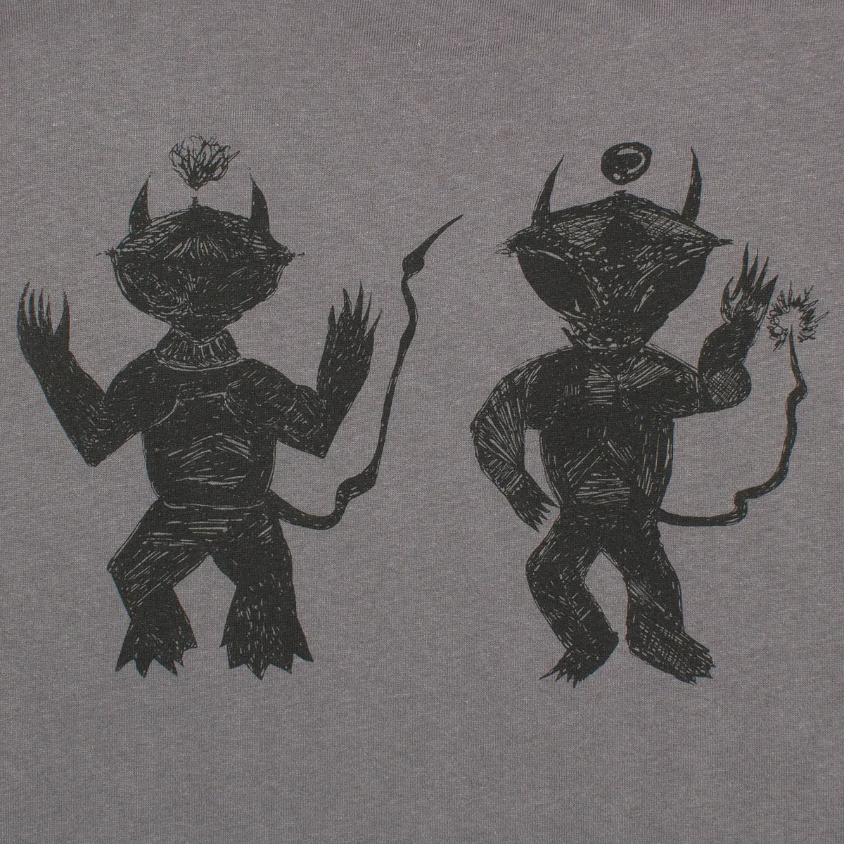 Little Devil L/S T-Shirt sold by Premier product image thumbnail 4