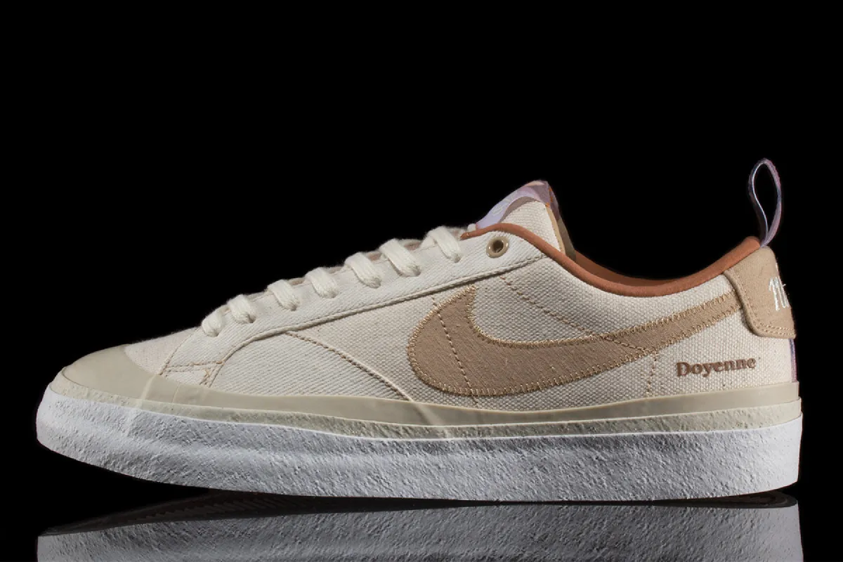 Nike SB x Doyenne Blazer Low sold by Premier