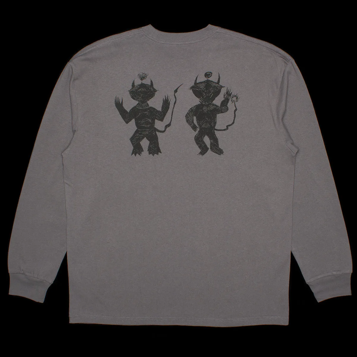Little Devil L/S T-Shirt sold by Premier product image thumbnail 3