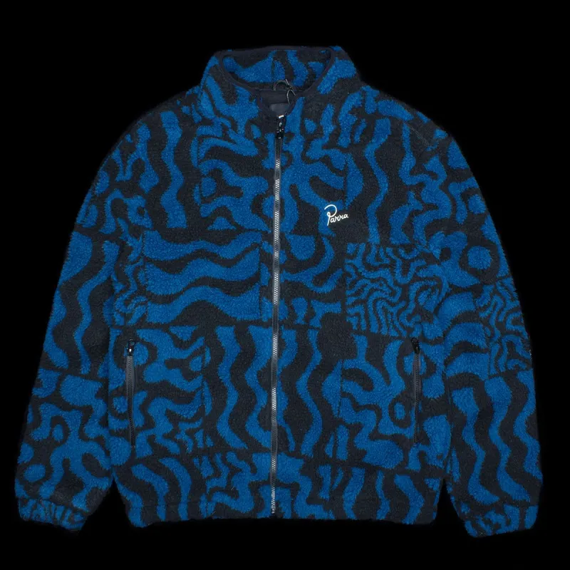 Dua Gem Stone Sherpa Fleece Jacket sold by Premier