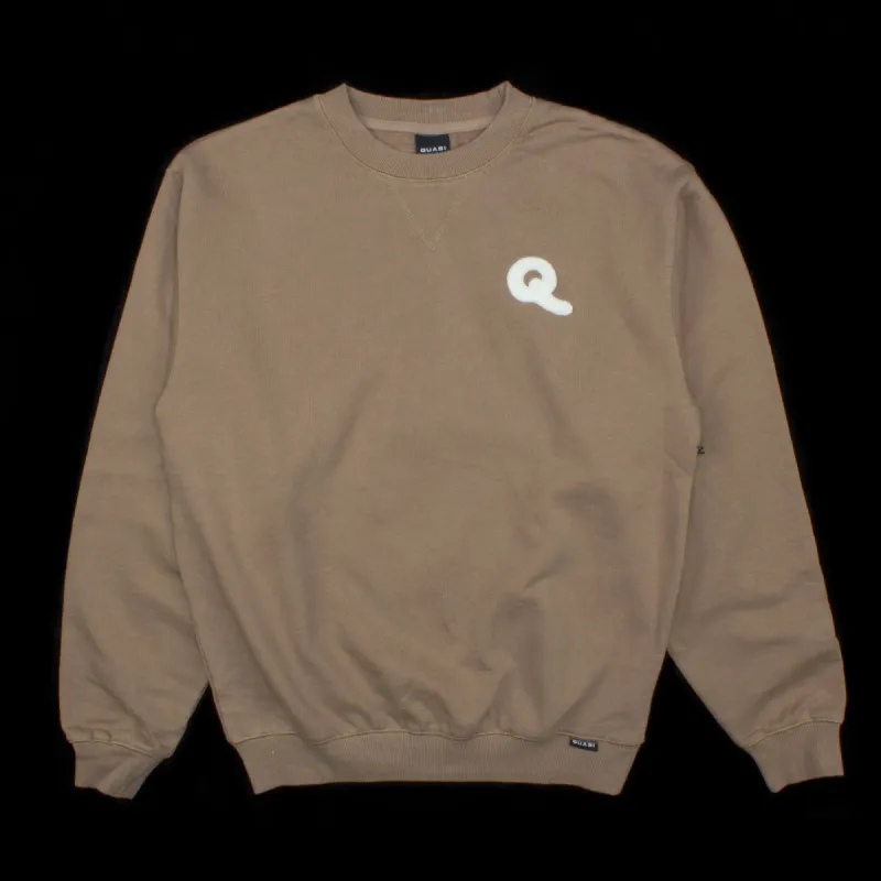 Q Crewneck Sweatshirt sold by Premier