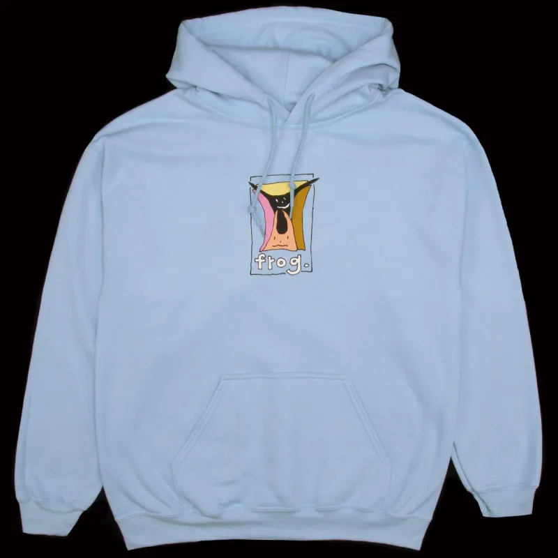 Jumpy Punk Logo Hoodie sold by Premier