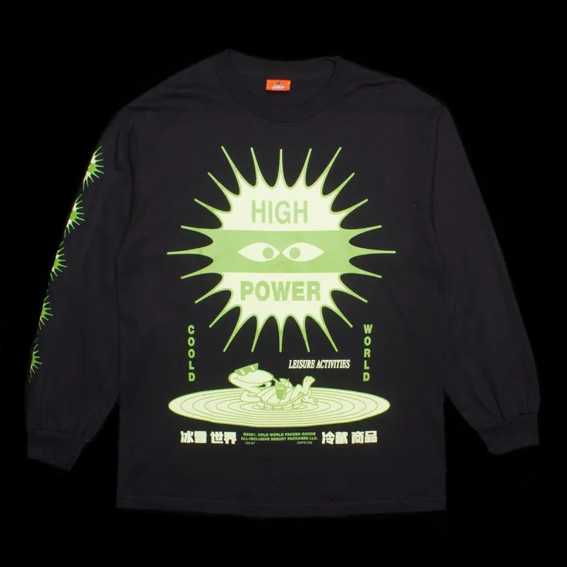 High Power L/S T-Shirt sold by Premier