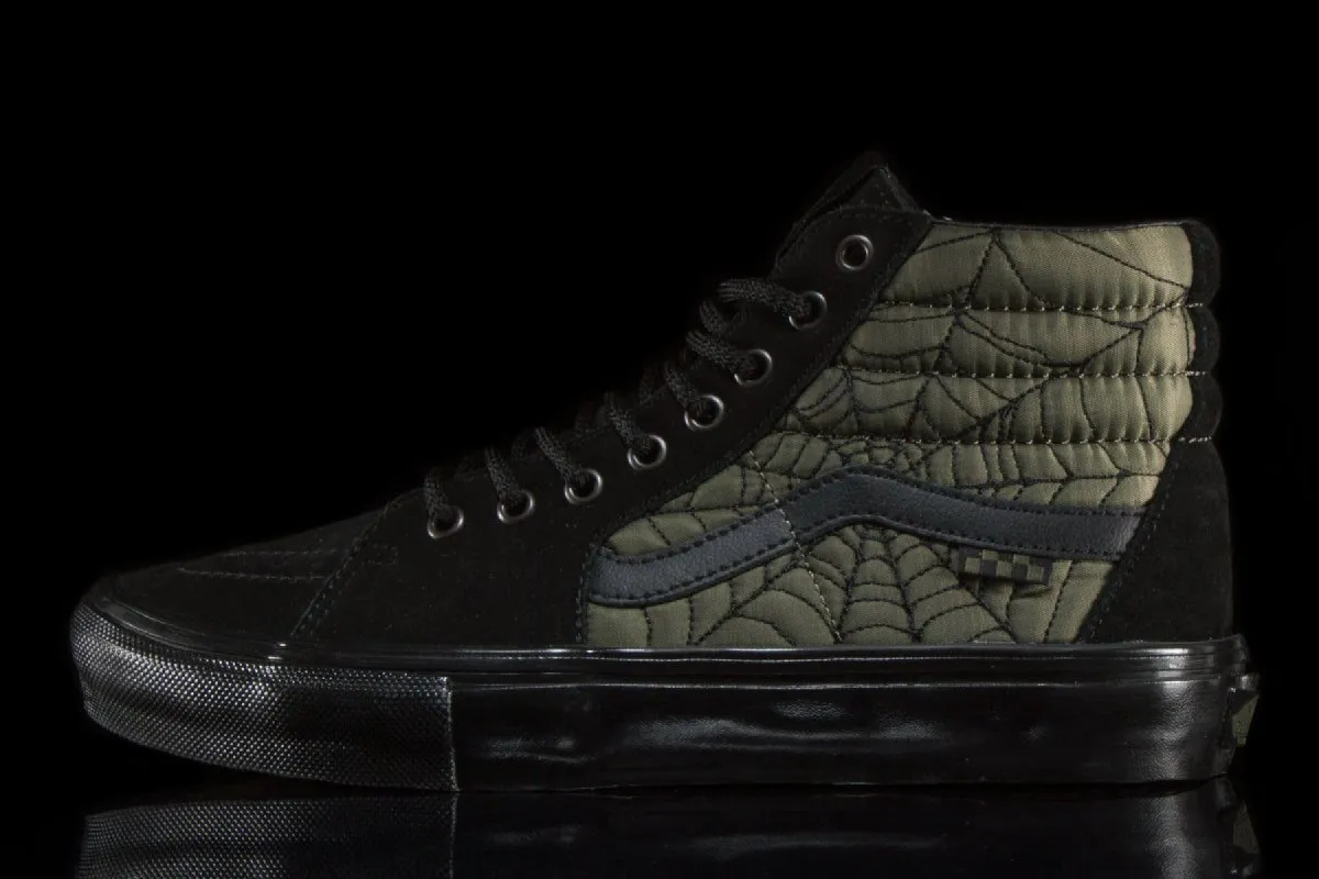 Skate Sk8-Hi (Ben Kadow) sold by Premier