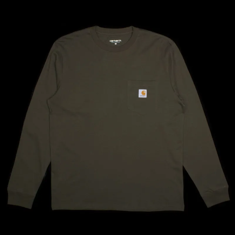 L/S Pocket T-Shirt sold by Premier