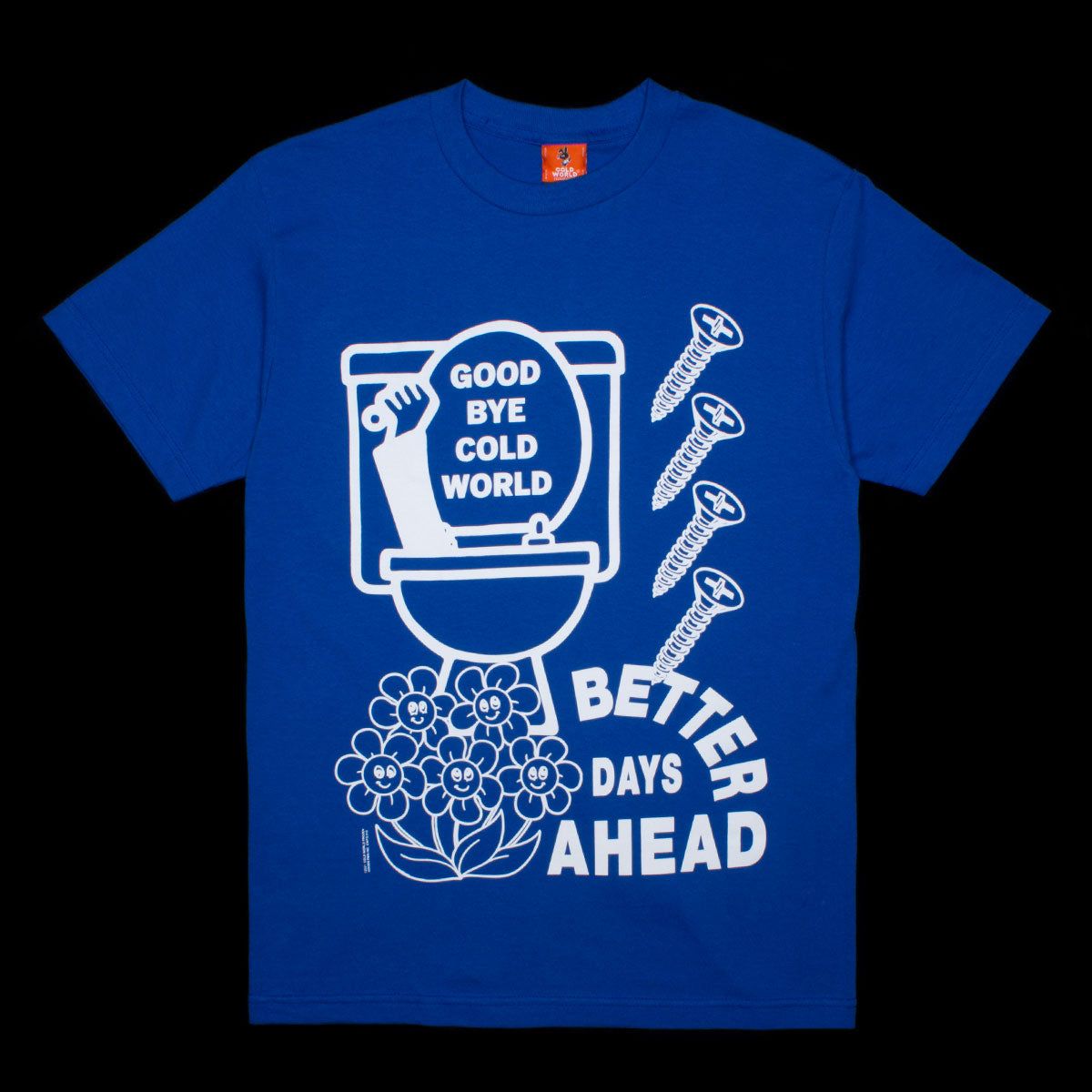 Better Days Tee sold by Premier