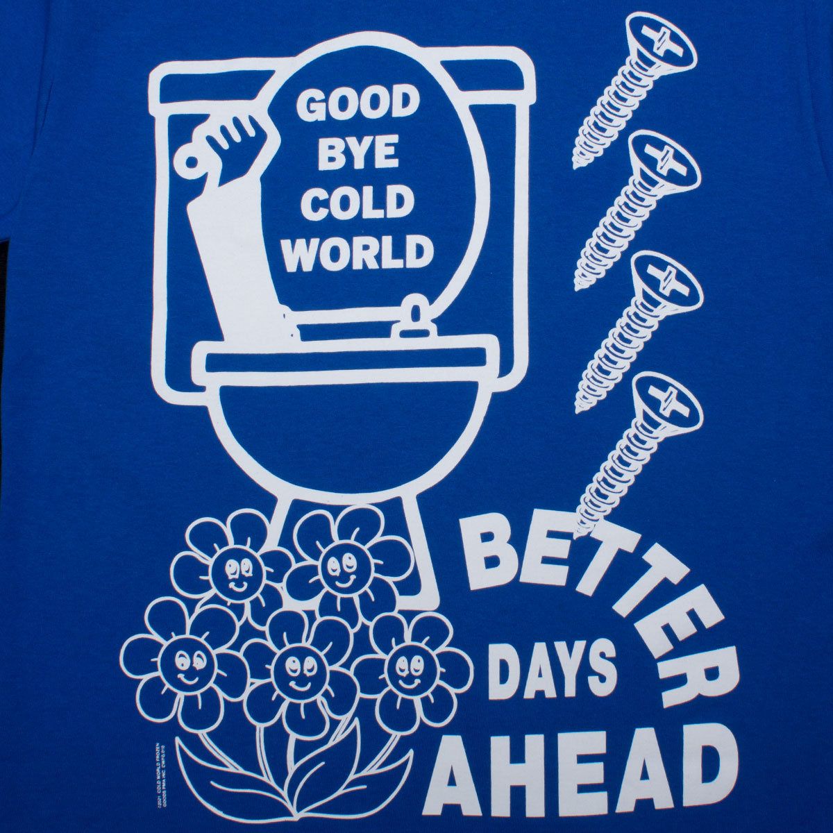 Better Days Tee sold by Premier product image thumbnail 2