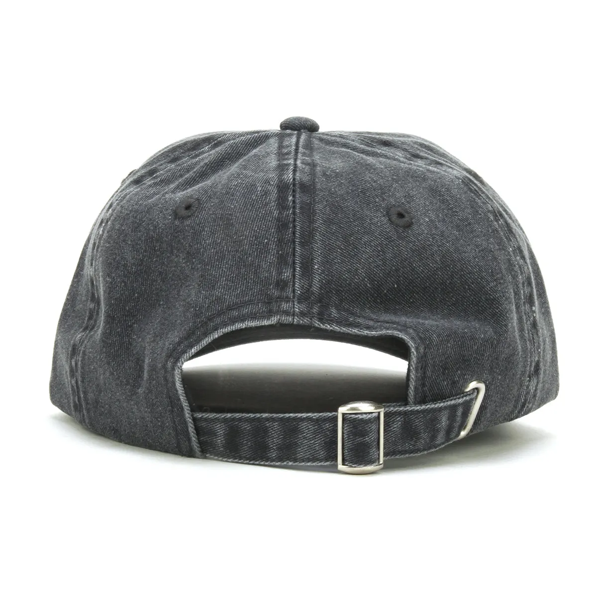 Basic Washed Low Pro Cap sold by Premier product image thumbnail 5