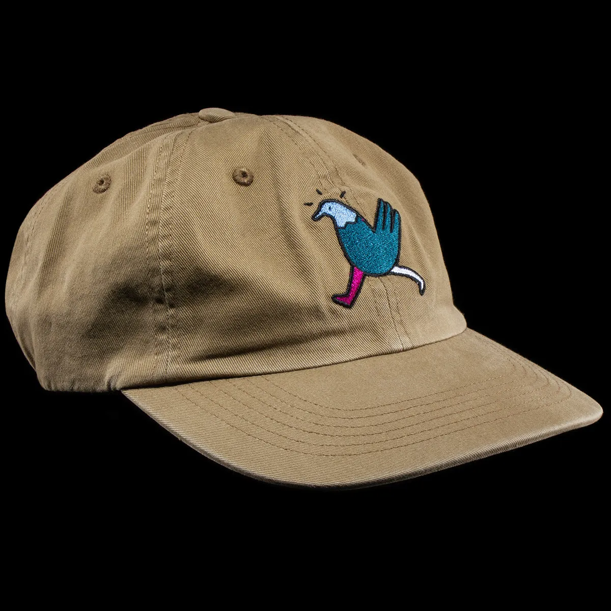 Annoyed Chicken 6 Panel Hat sold by Premier