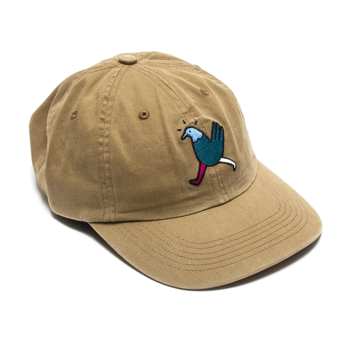 Annoyed Chicken 6 Panel Hat sold by Premier product image thumbnail 2