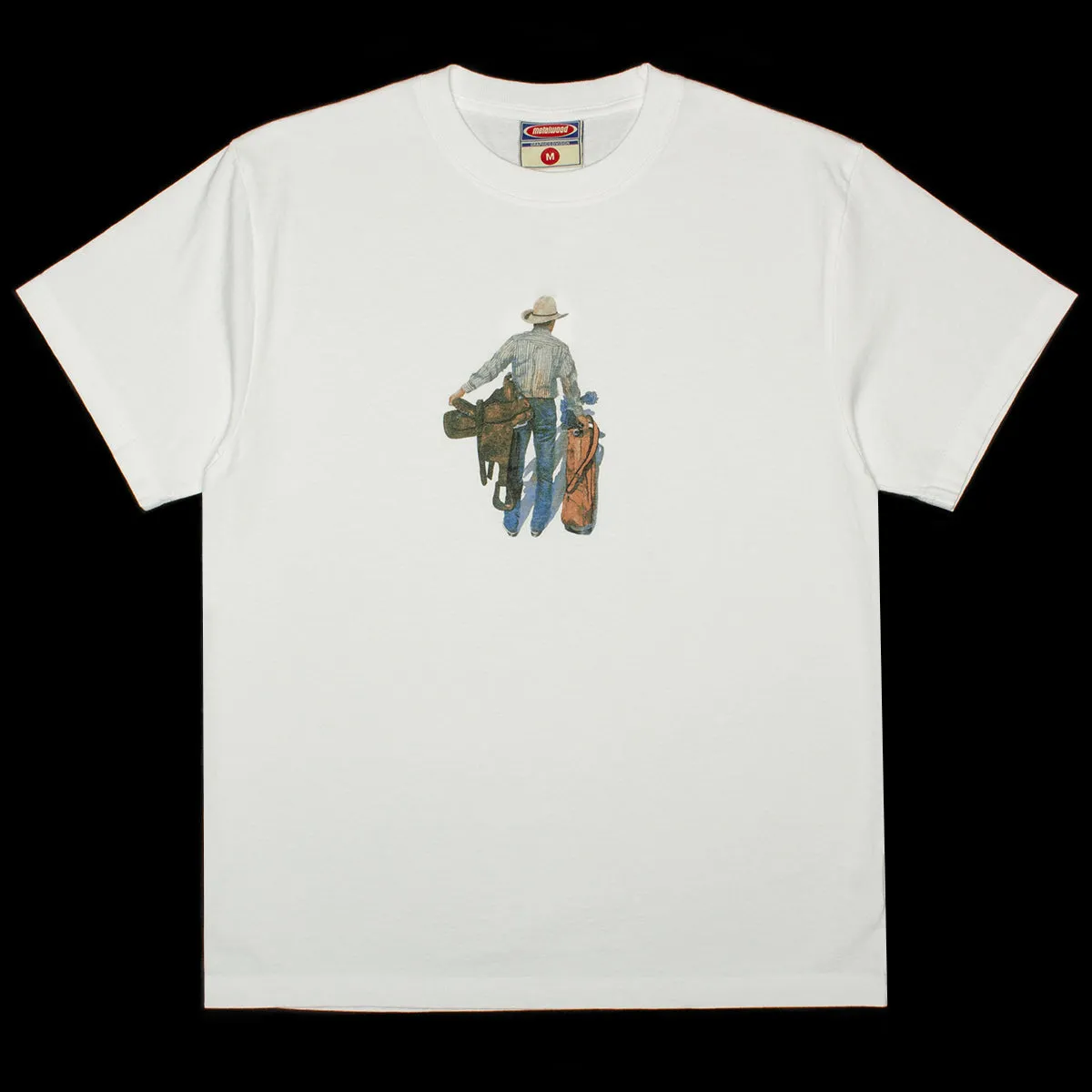 Cowboy T-Shirt sold by Premier