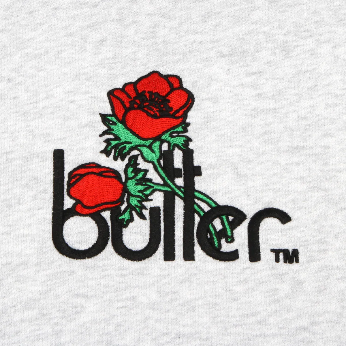 Windflowers Embroidered Pullover Hoodie sold by Premier product image thumbnail 2