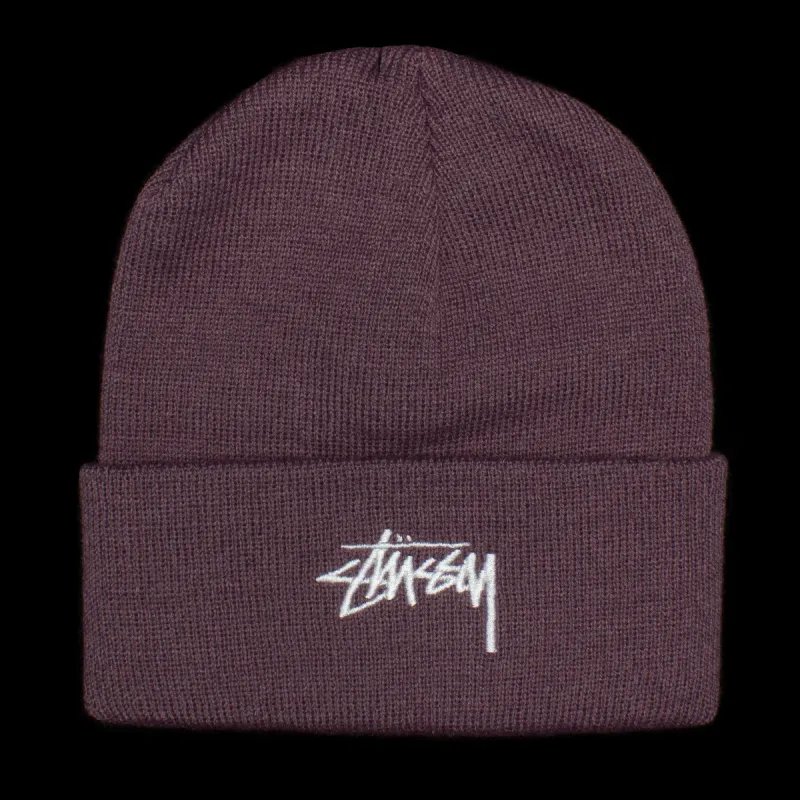 Stock Cuff Beanie sold by Premier