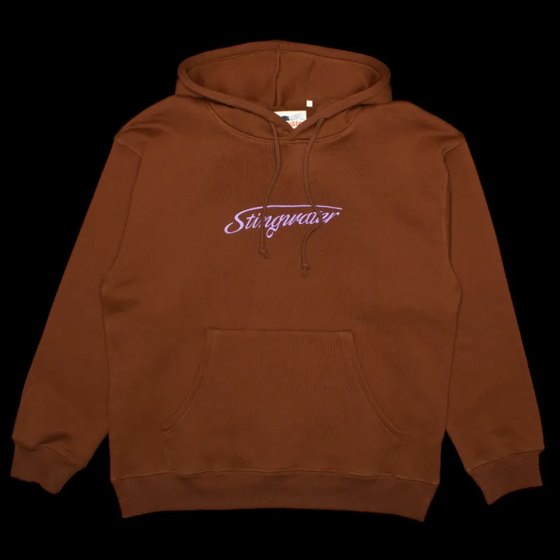 Signature Logo Hoodie sold by Premier