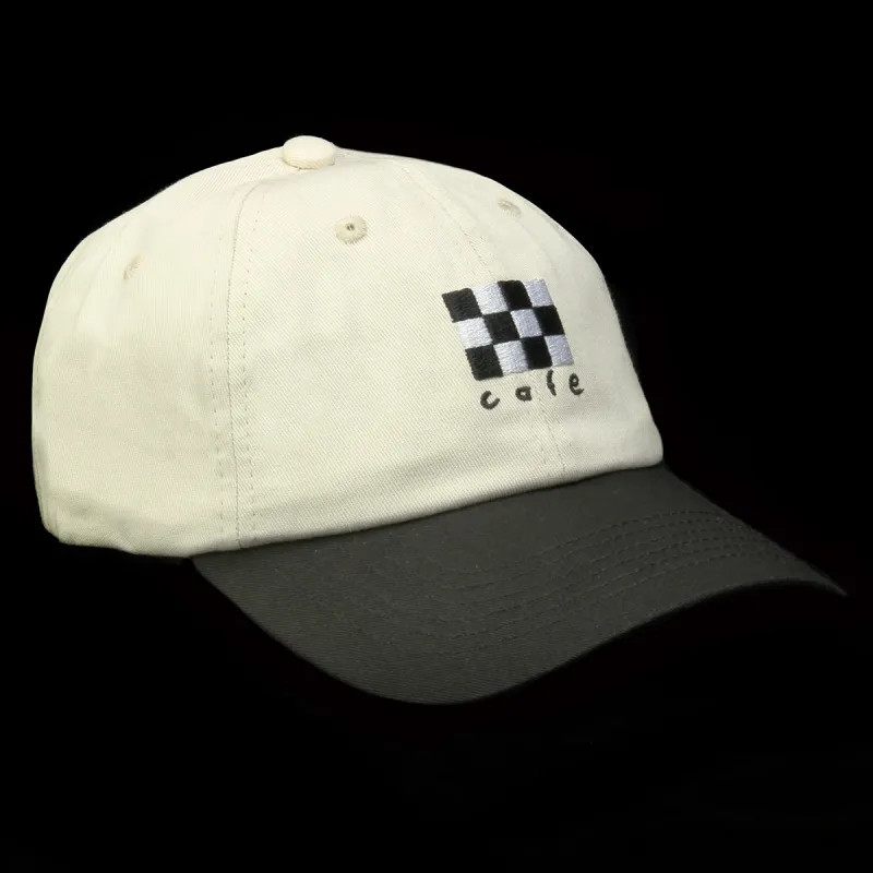 Checkerboard Cap sold by Premier