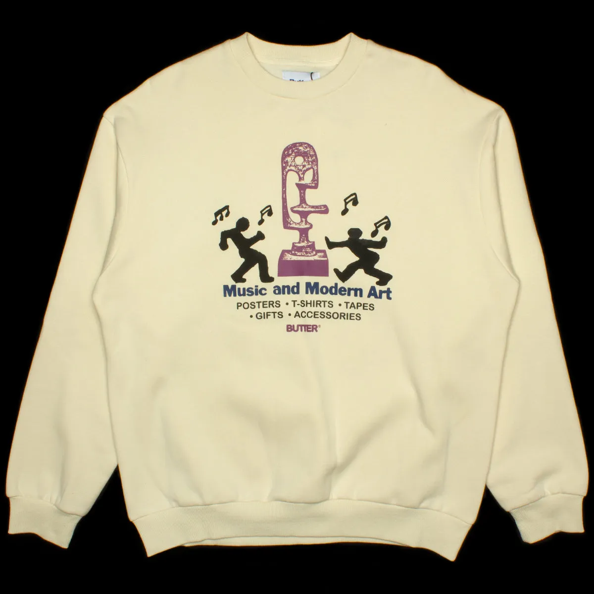 Gallery Crewneck sold by Premier