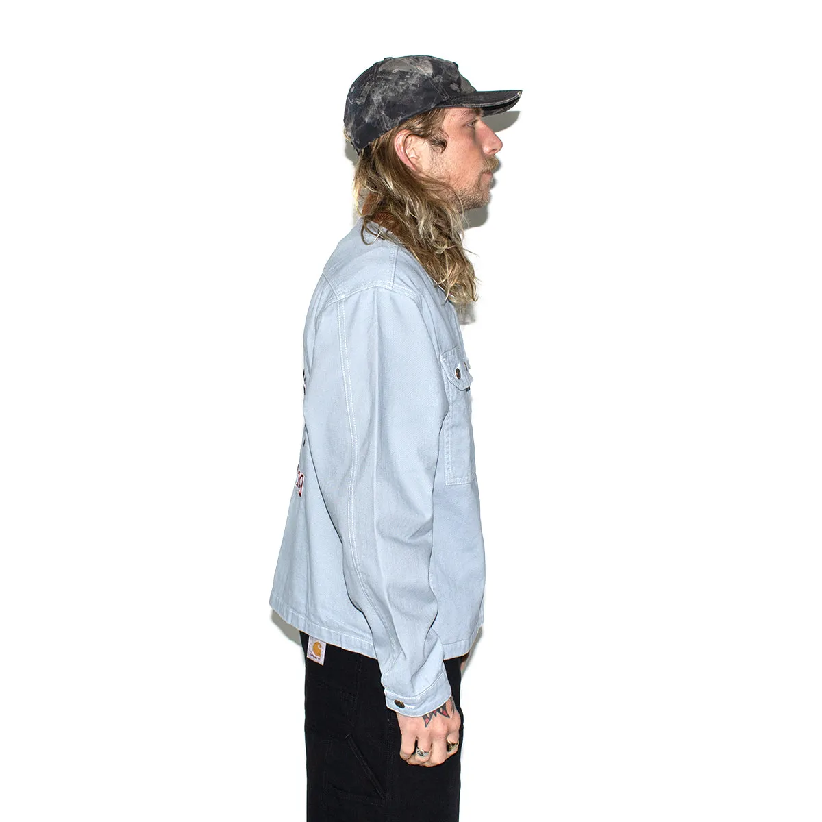 Cow Head Work Jacket sold by Premier product image thumbnail 4