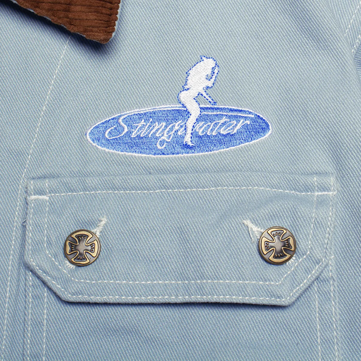 Cow Head Work Jacket sold by Premier product image thumbnail 2