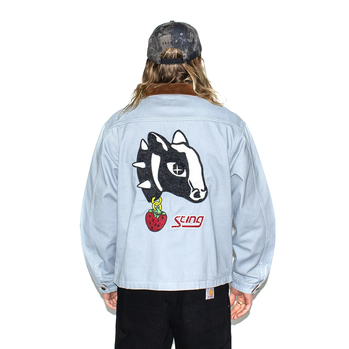Cow Head Work Jacket sold by Premier product image thumbnail 5