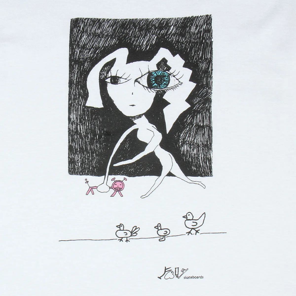 Chickens T-Shirt sold by Premier product image thumbnail 2