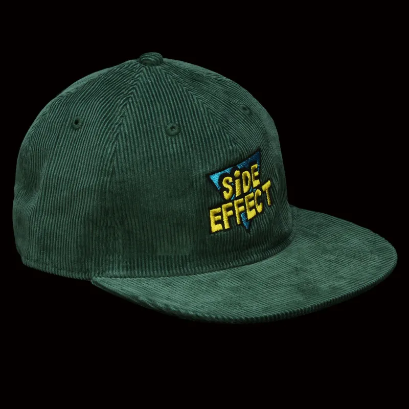 Corduroy Logo Cap sold by Premier