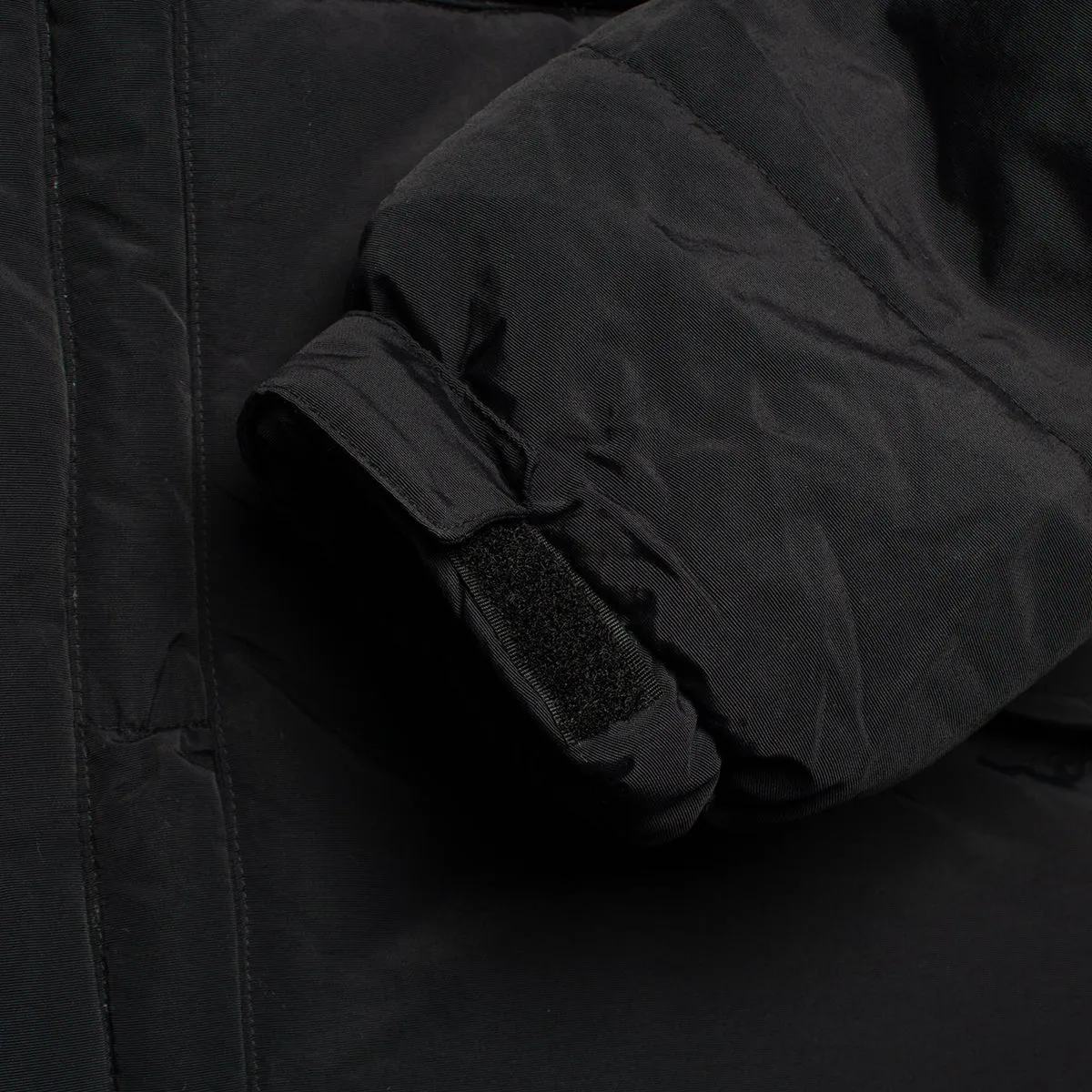 Trees In Wind Puffer Jacket sold by Premier product image thumbnail 4