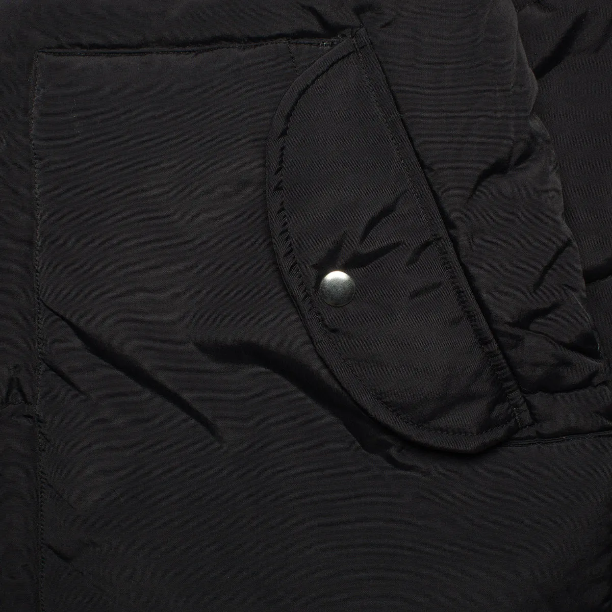 Trees In Wind Puffer Jacket sold by Premier product image thumbnail 3