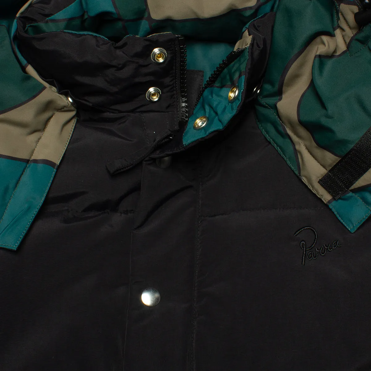 Trees In Wind Puffer Jacket sold by Premier product image thumbnail 5