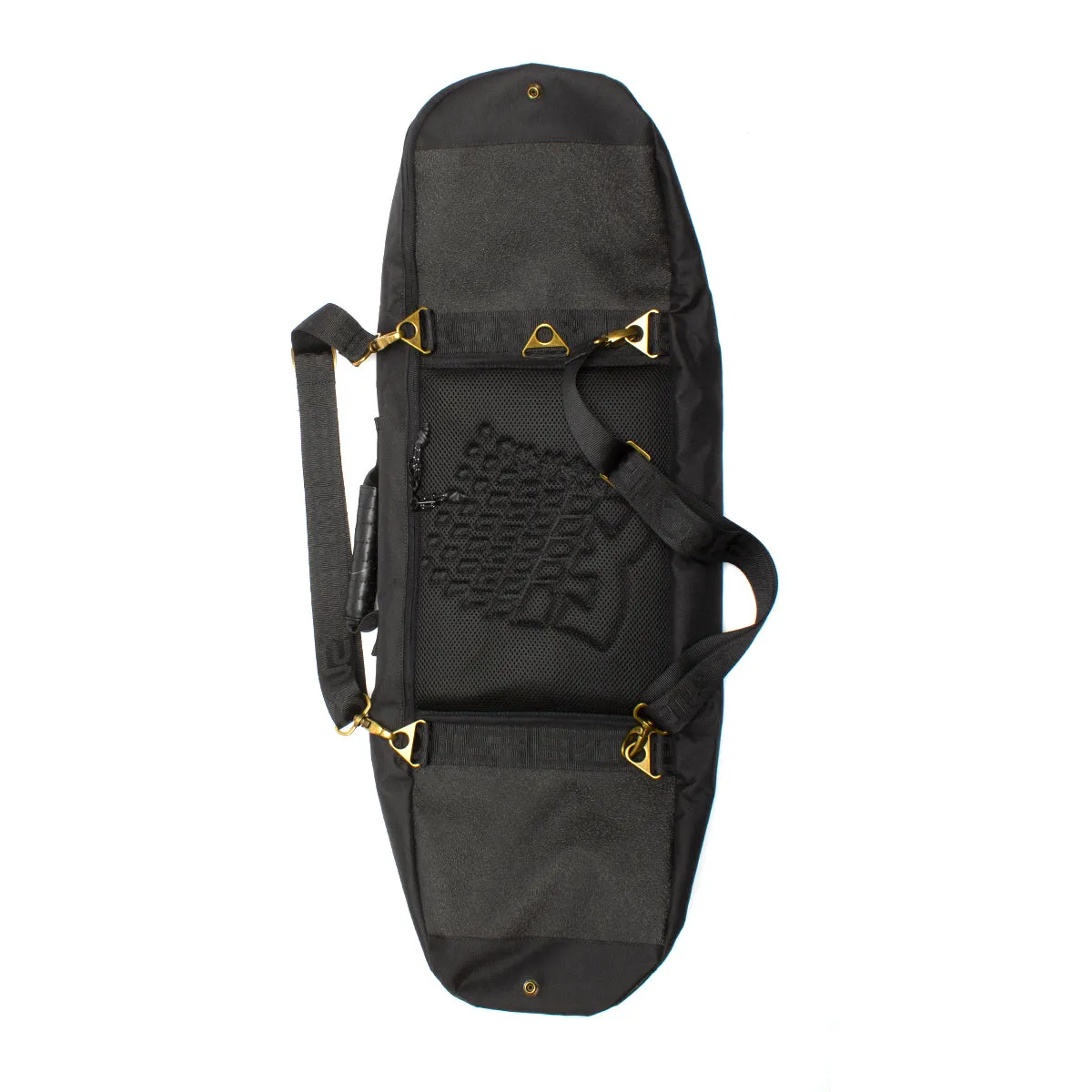 Bronze 56k x DC Skate Bag sold by Premier product image thumbnail 3