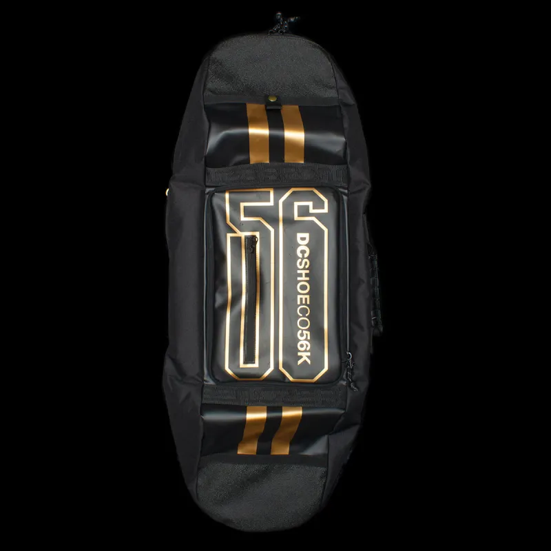 Bronze 56k x DC Skate Bag sold by Premier