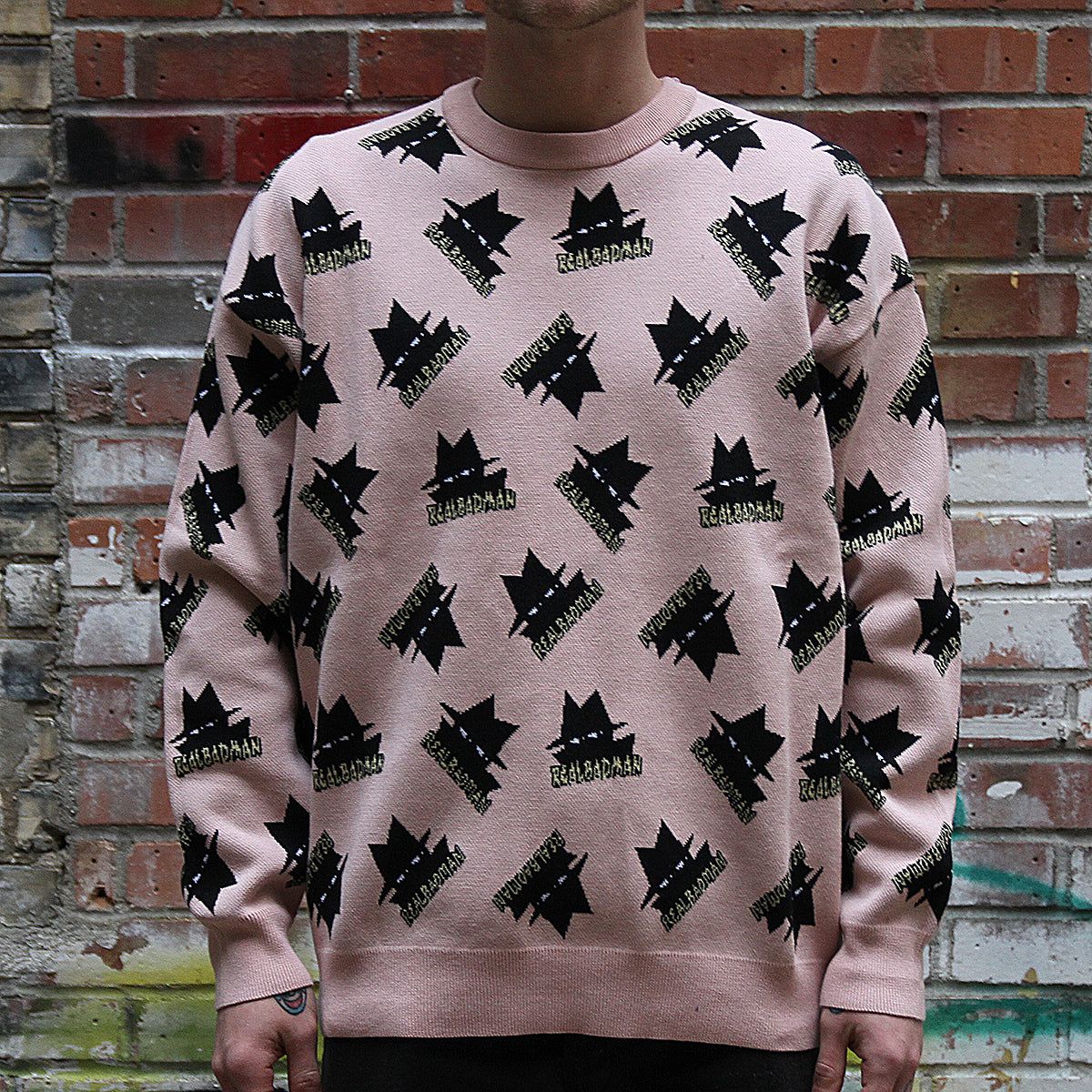 Rather Large Sweater sold by Premier product image thumbnail 4