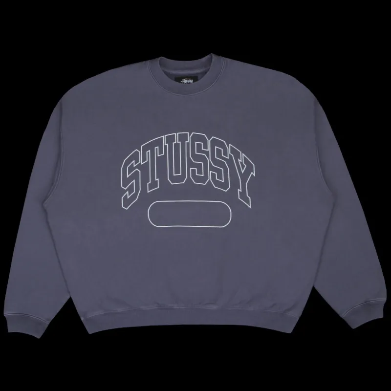 Varsity Oversized Crew sold by Premier