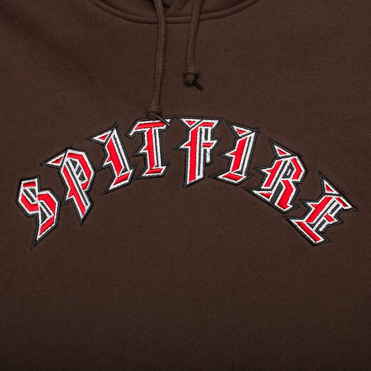 Old E EMB Hoodie sold by Premier product image thumbnail 2