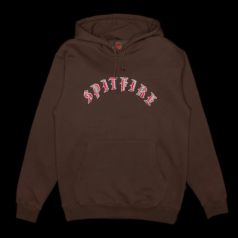 Old E EMB Hoodie sold by Premier